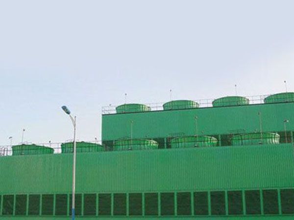 混凝土結(jié)構冷卻塔